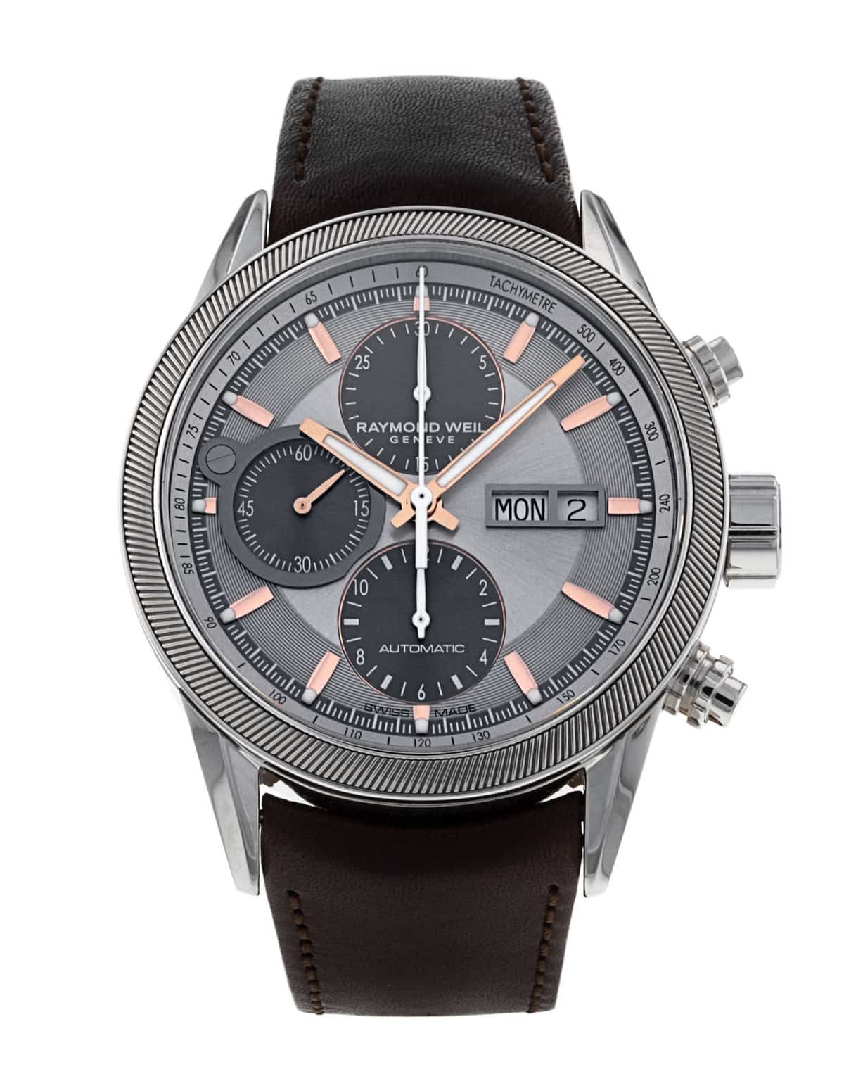 Raymond Weil Freelancer 7731-SC2-65655